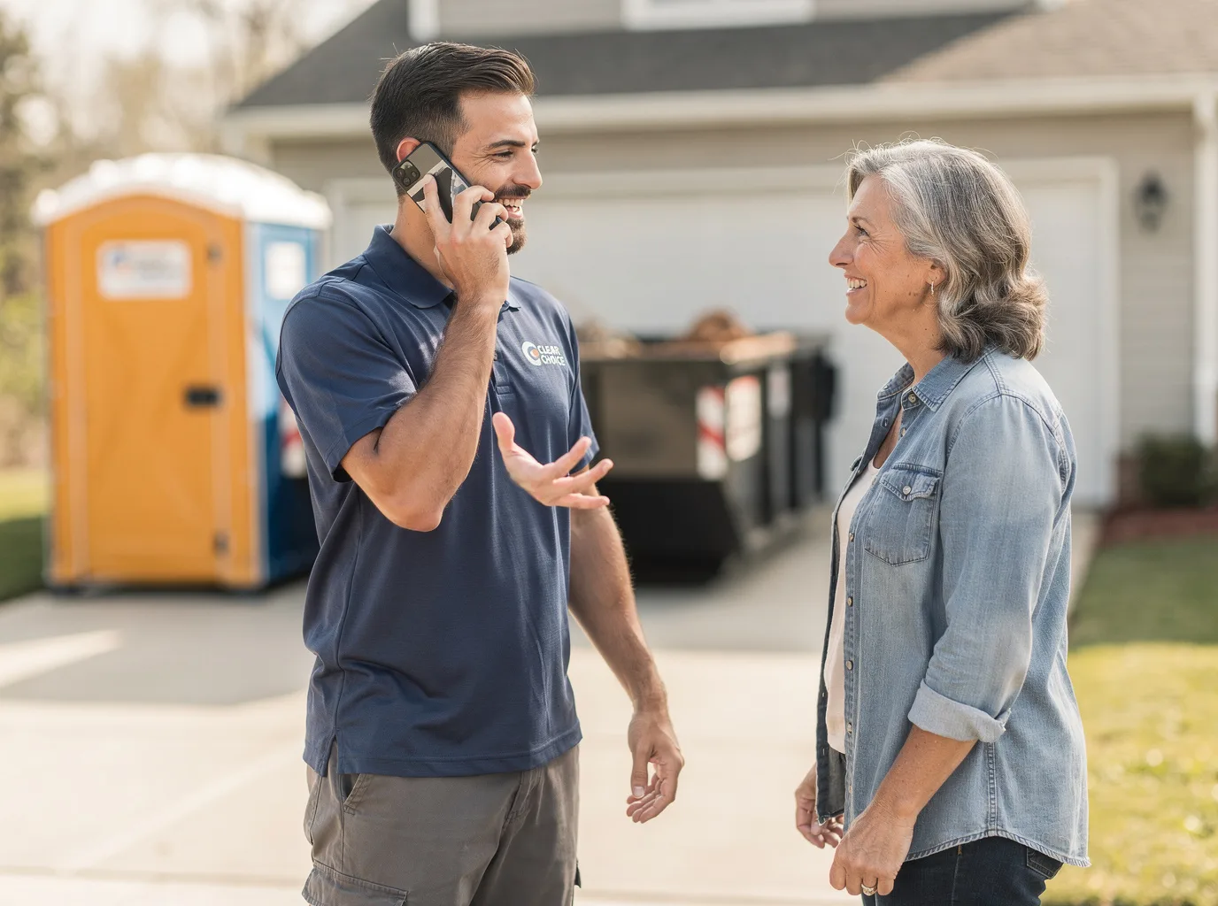 Porta Potty Rental Maywood, IL FAQs